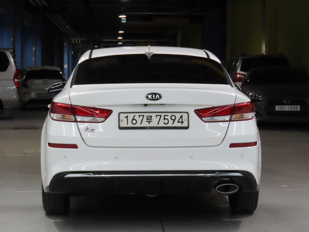Kia K5 2020 — inspection photo 2