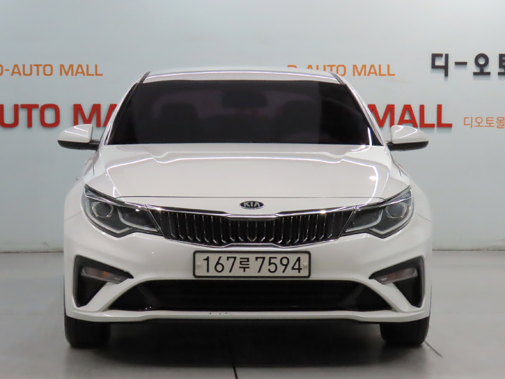 Kia K5 2020 — inspection photo 1