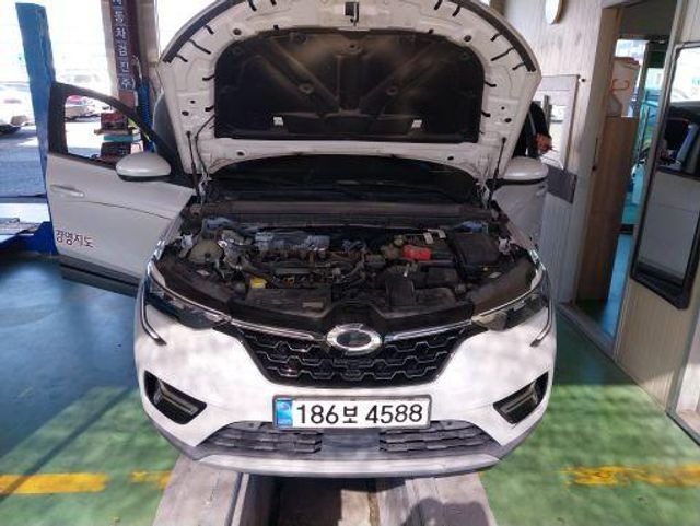 Renault Korea XM3 2023 — inspection photo 1