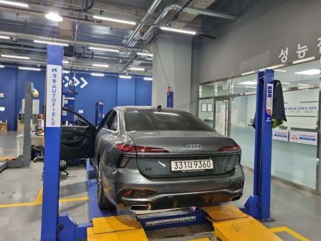 Audi A6 2026 — inspection photo 2