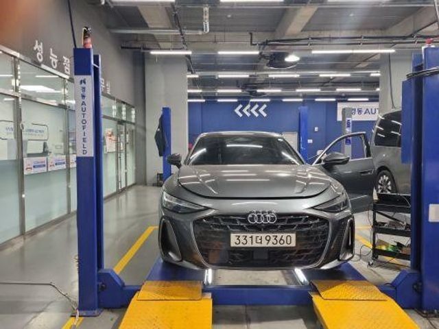 Audi A6 2026 — inspection photo 1