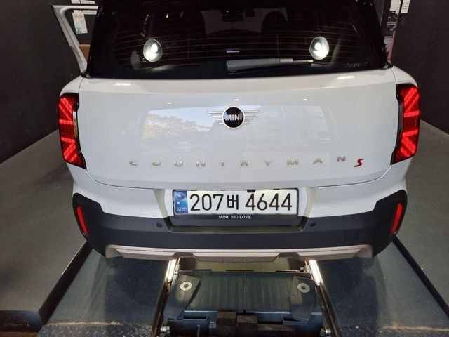 Mini Countryman 2024 — inspection photo 2