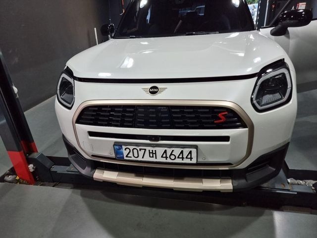 Mini Countryman 2024 — inspection photo 1