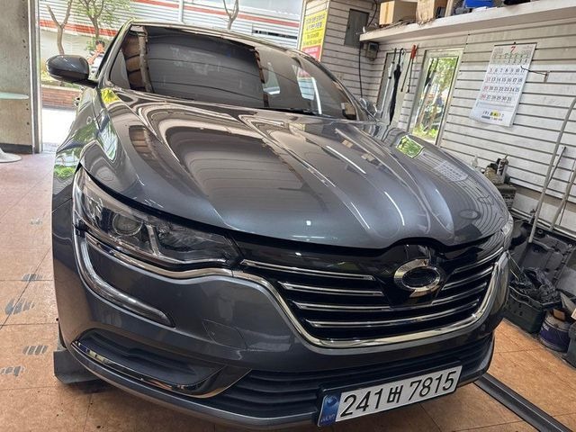 Renault Korea SM6 2020 — inspection photo 1
