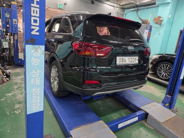 Kia Sorento 2018 — inspection photo 2