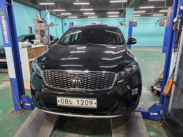 Kia Sorento 2018 — inspection photo 1