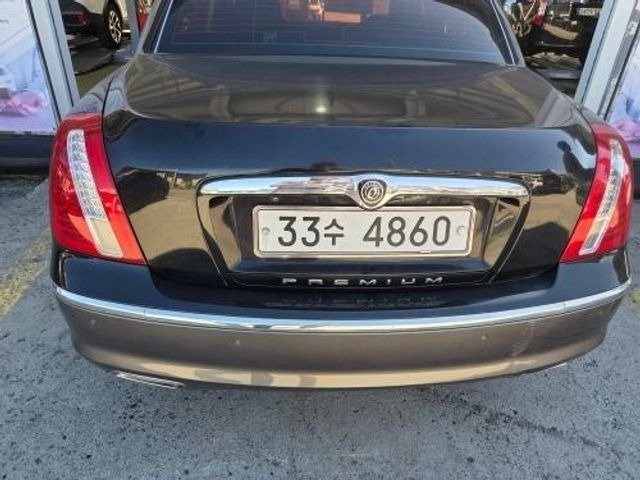 Kia OPIRUS 2010 — inspection photo 2