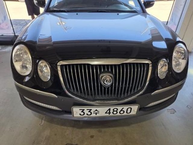 Kia OPIRUS 2010 — inspection photo 1