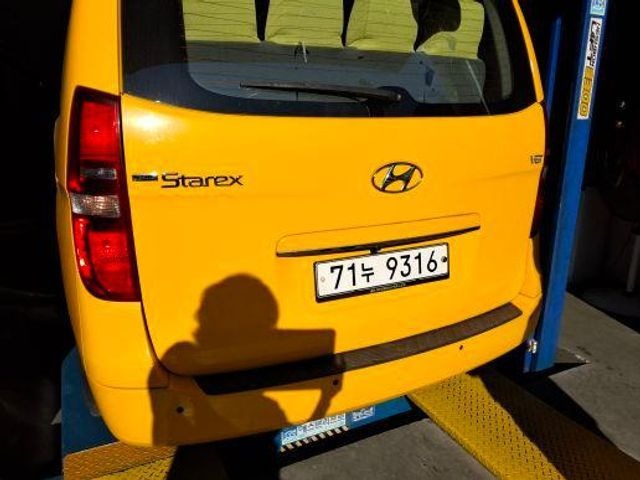 Hyundai Starex 2015 — inspection photo 2