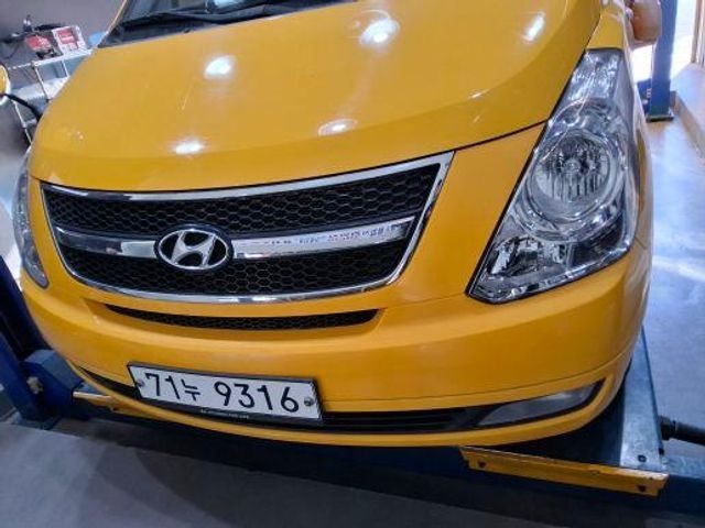 Hyundai Starex 2015 — inspection photo 1