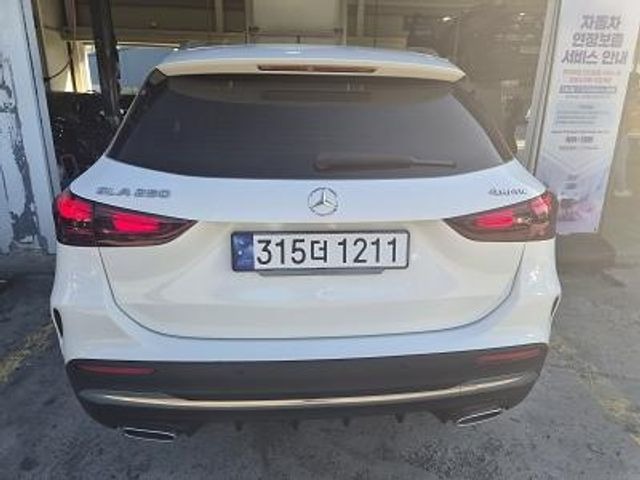 Mercedes-Benz GLA-Class 2024 — inspection photo 2