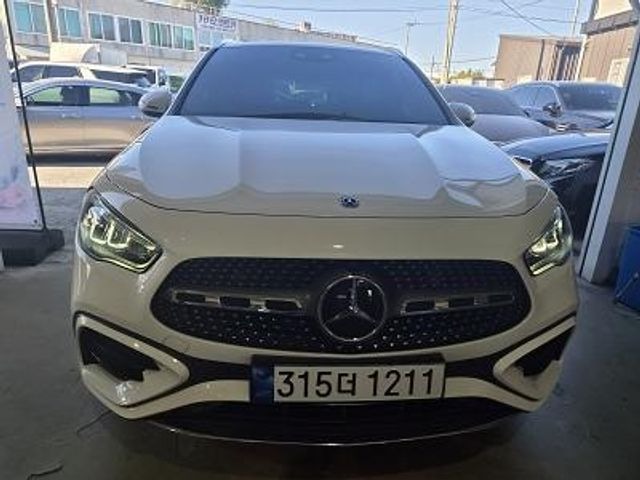 Mercedes-Benz GLA-Class 2024 — inspection photo 1