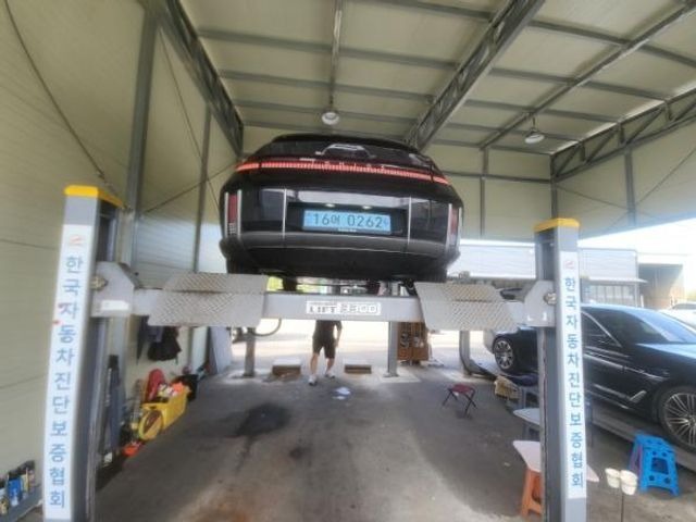 Hyundai Ioniq6 2023 — inspection photo 2