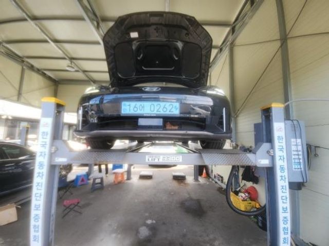Hyundai Ioniq6 2023 — inspection photo 1