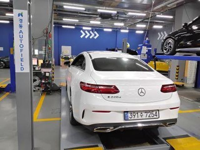 Mercedes-Benz E-Class 2019 — inspection photo 2