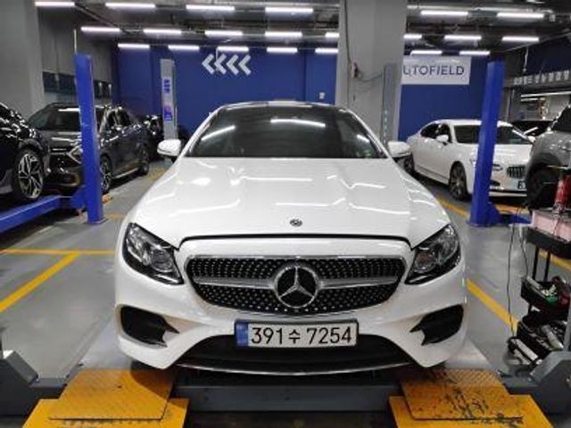 Mercedes-Benz E-Class 2019 — inspection photo 1