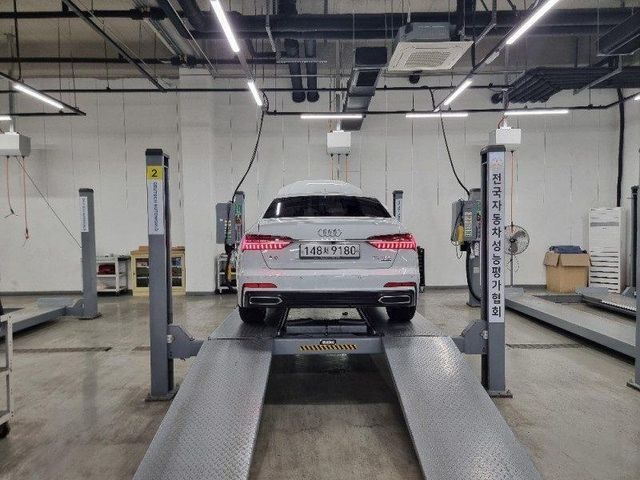 Audi A6 2020 — inspection photo 2