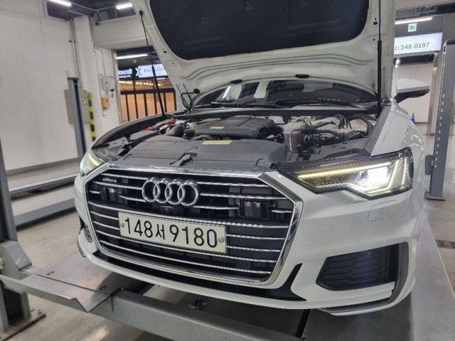 Audi A6 2020 — inspection photo 1