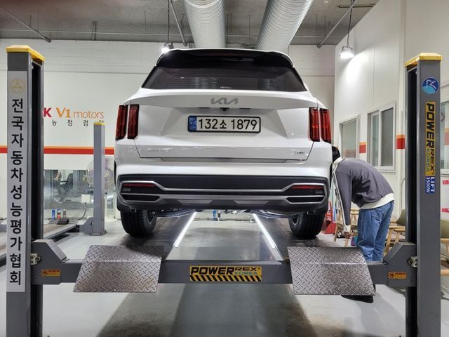 Kia Sorento 2023 — inspection photo 2