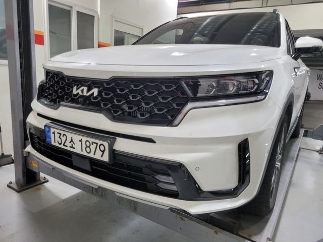 Kia Sorento 2023 — inspection photo 1