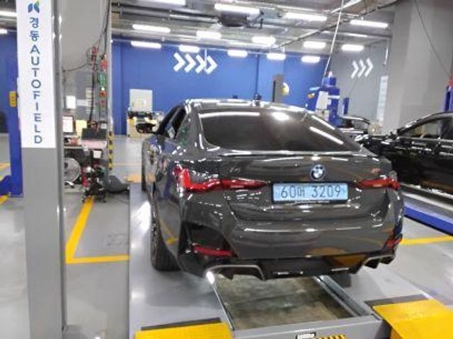BMW i4 2024 — inspection photo 2