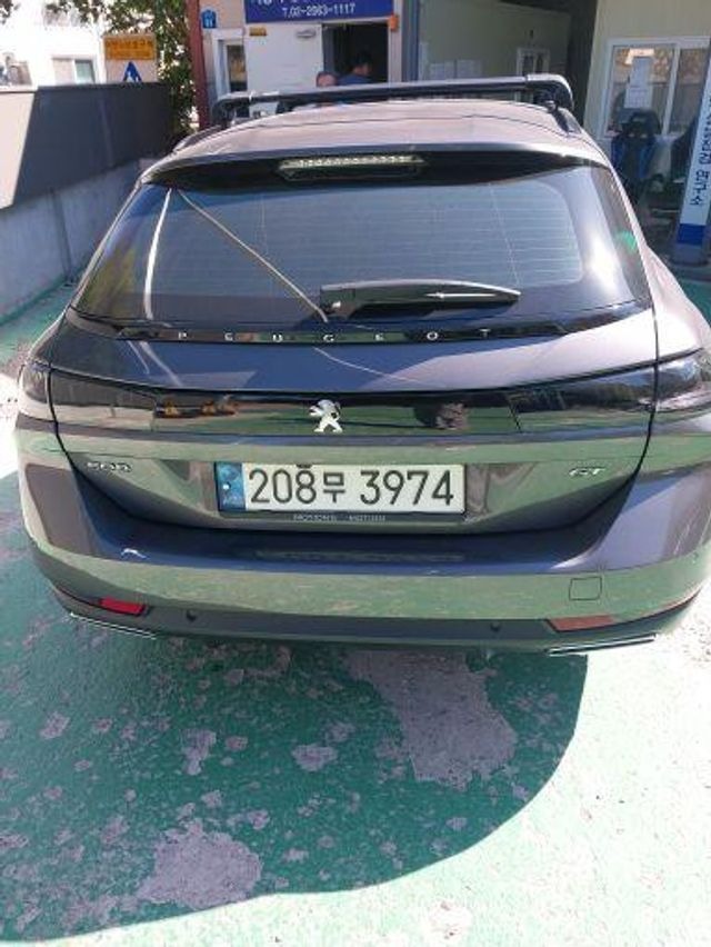 Peugeot 508 2021 — inspection photo 2