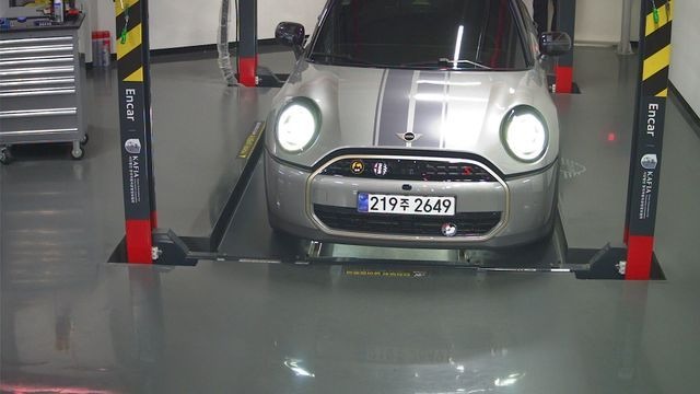 Mini Cooper 2025 — inspection photo 1