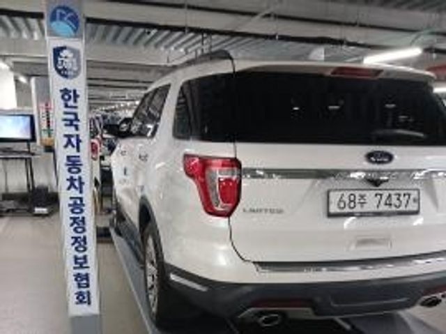 Ford Explorer 2018 — inspection photo 2