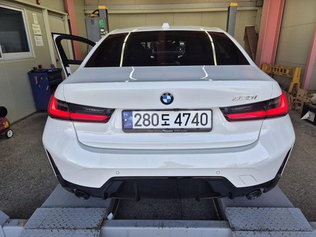 BMW 3-Series 2024 — inspection photo 2