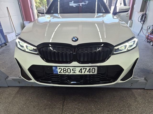 BMW 3-Series 2024 — inspection photo 1