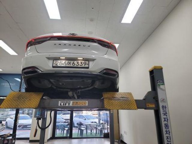 Renault Korea SM6 2017 — inspection photo 2