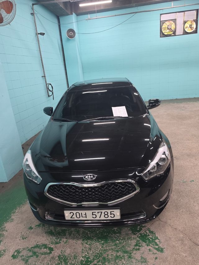 Kia K7 2013 — inspection photo 1