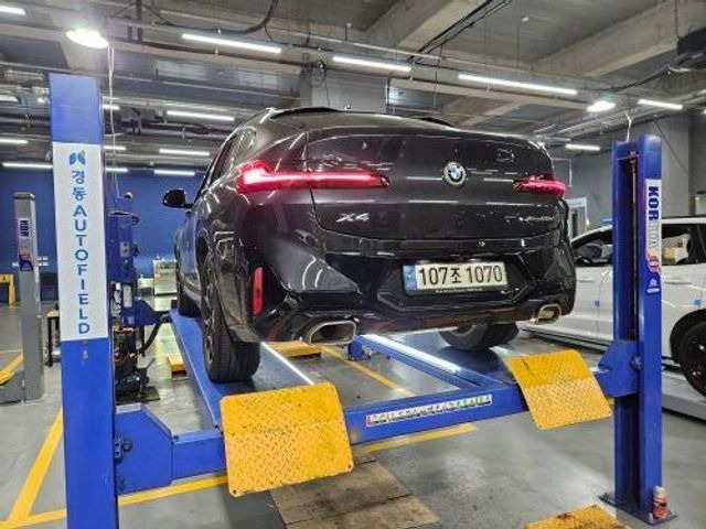 BMW X4 2022 — inspection photo 2