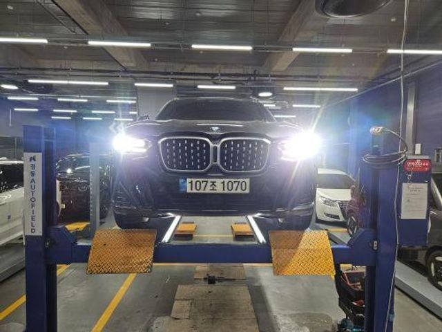 BMW X4 2022 — inspection photo 1