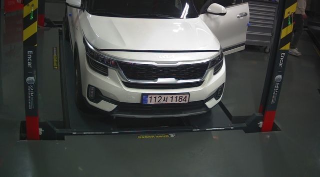 Kia Seltos 2023 — inspection photo 1