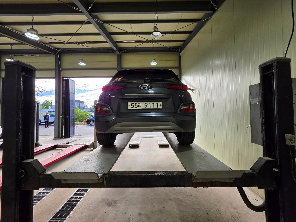 Hyundai Kona 2019 — inspection photo 2