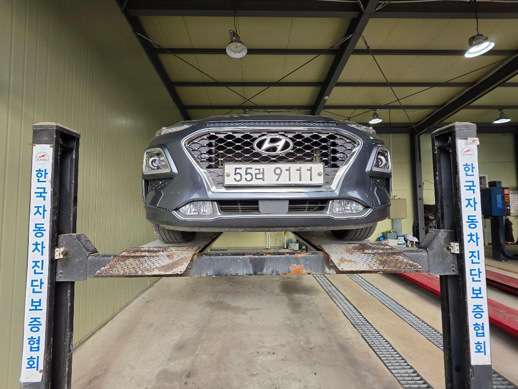 Hyundai Kona 2019 — inspection photo 1