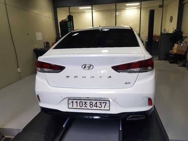 Hyundai Sonata 2019 — inspection photo 2