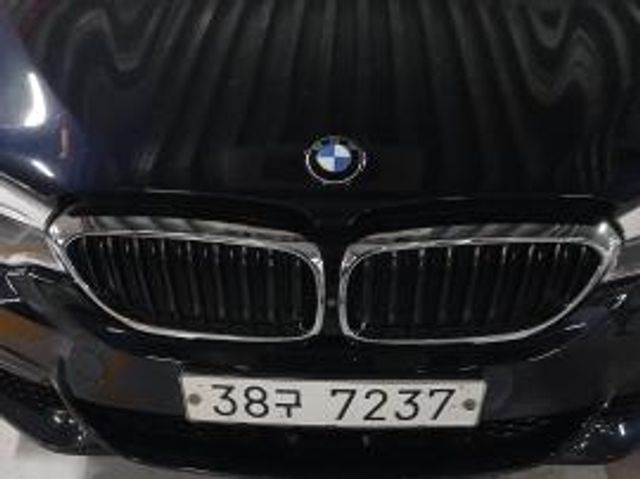 BMW 5-Series 2018 — inspection photo 1