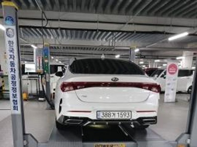 Kia K5 2020 — inspection photo 2