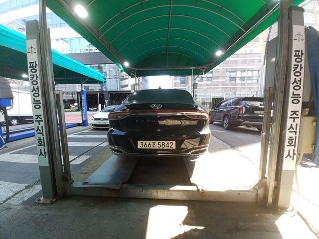 Hyundai Grandeur 2021 — inspection photo 2