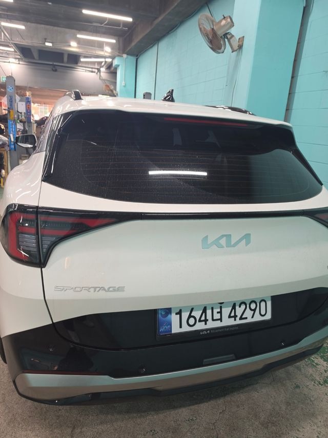 Kia Sportage 2026 — inspection photo 2