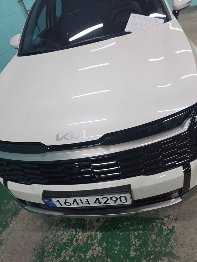Kia Sportage 2026 — inspection photo 1