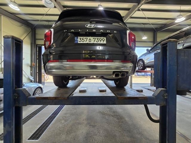 Hyundai Palisade 2023 — inspection photo 2