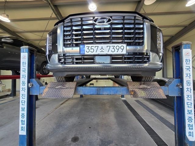 Hyundai Palisade 2023 — inspection photo 1