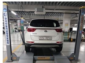 Kia Sportage 2018 — inspection photo 2