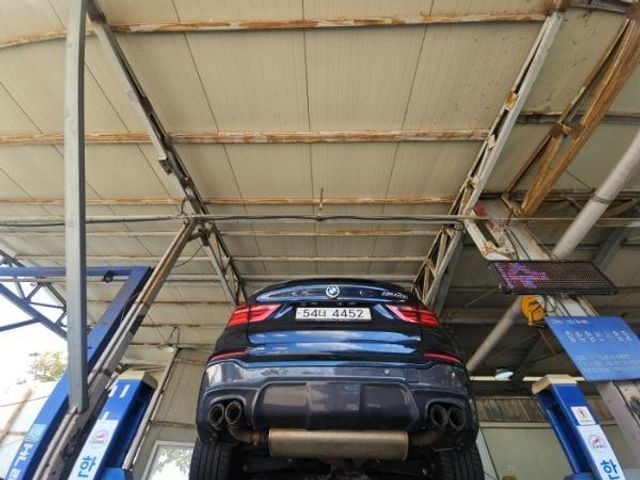 BMW X4 2016 — inspection photo 2