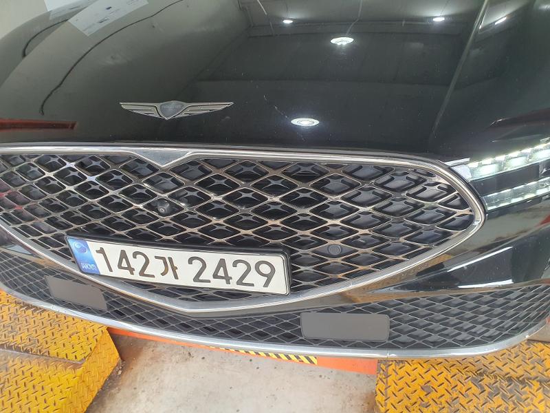 Genesis G90 2023 — inspection photo 1