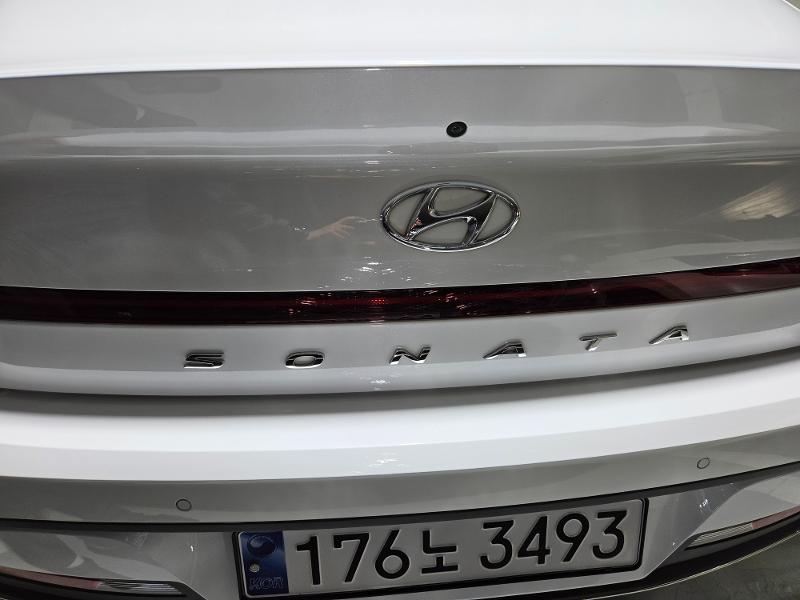 Hyundai Sonata 2023 — inspection photo 2