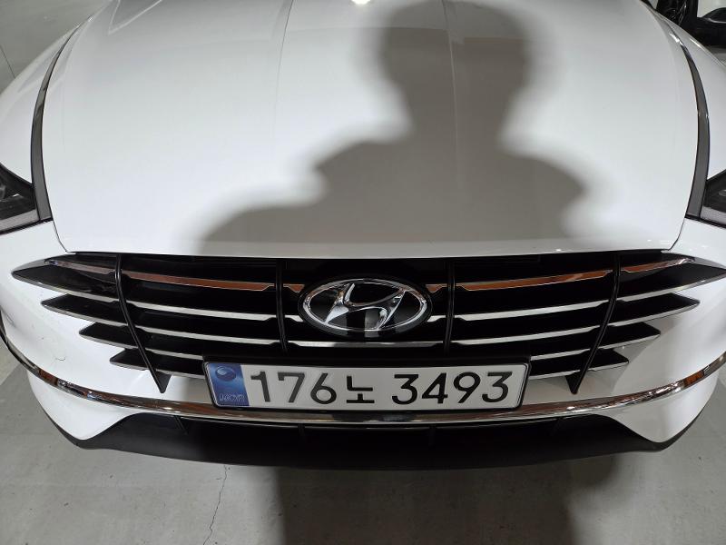 Hyundai Sonata 2023 — inspection photo 1